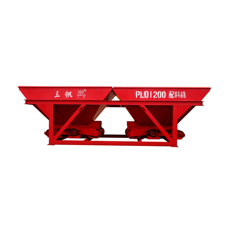 兩倉(cāng)/三倉(cāng)/四倉(cāng)配料機(jī)PLD800/ PLD1200/ PLD1600
